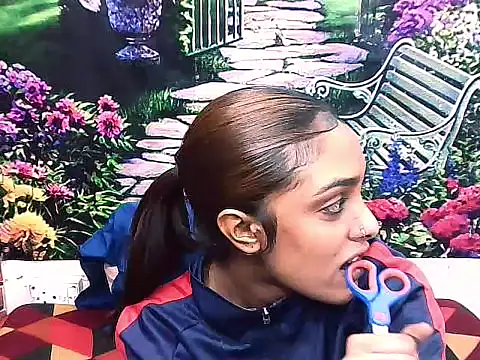 IndianPretty1 online show from 11/07/25, 05:18