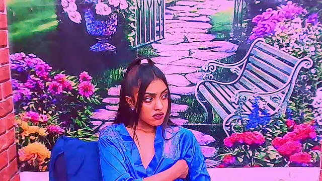 IndianPretty1 online show from 11/27/25, 07:32