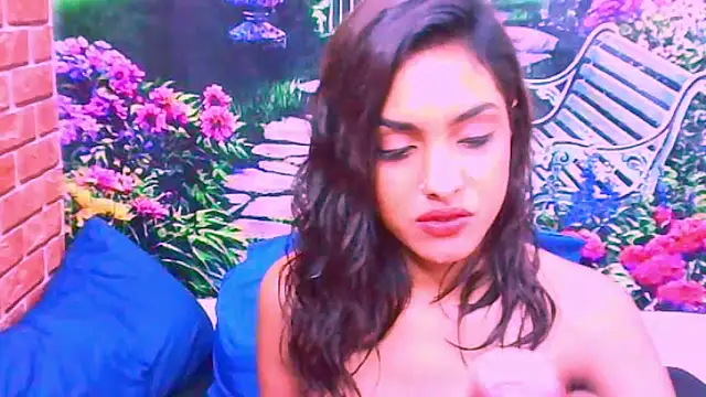 IndianPretty1 online show from 11/29/25, 07:55