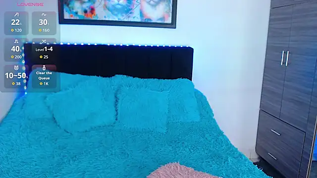 tiana storm1 online show from 11/09/25, 04:11