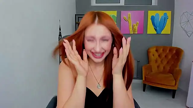ZoeBurton online show from 07/25/26, 08:28