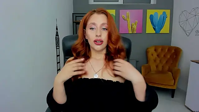 ZoeBurton online show from 07/26/26, 08:38