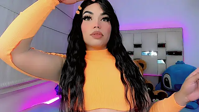 Alannys xHotx online show from 06/13/26, 01:03