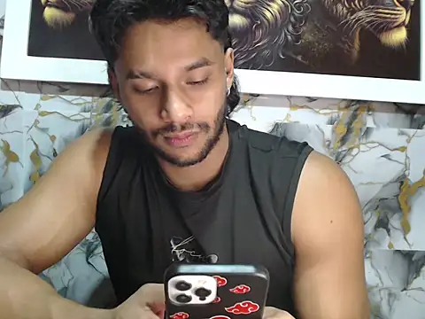 Rigel paxs online show from 11/23/25, 01:05