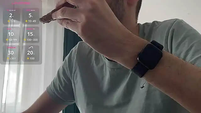 LukaShyGuy online show from 05/11/26, 01:17