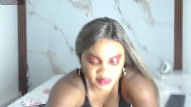 Katty Diamond online show from 10/24/25, 09:22