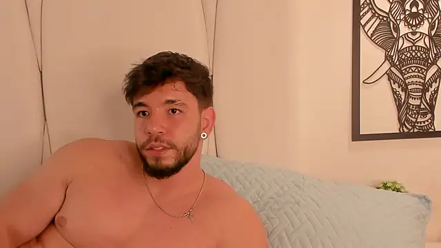 JACKSON STIFLER online show from 07/25/26, 12:09