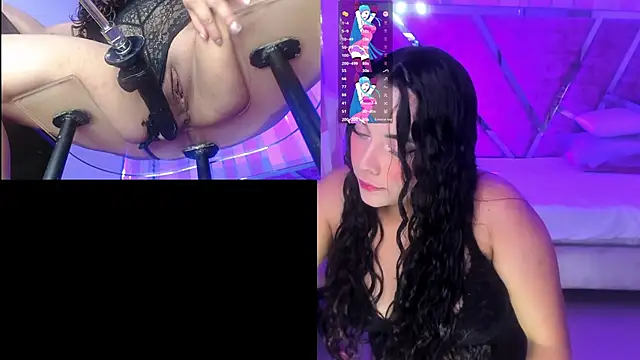 Snapshot of PurryBella chatting on 11/30/25, 02:21 PurryBella online show from 11/30/25, 02:21