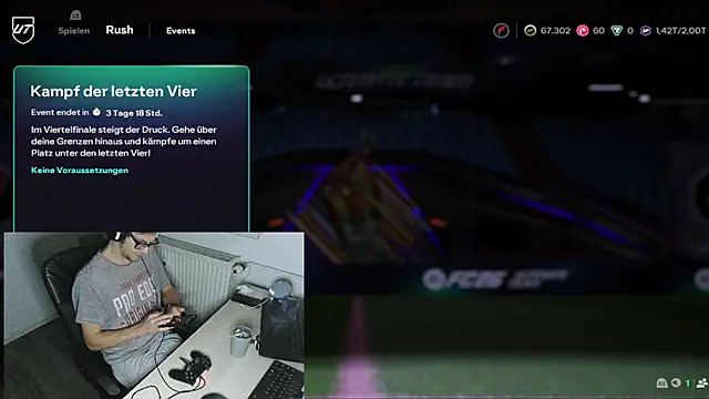 Snapshot of StephPra94 chatting on 07/12/26, 10:45 StephPra94 online show from 07/12/26, 10:45
