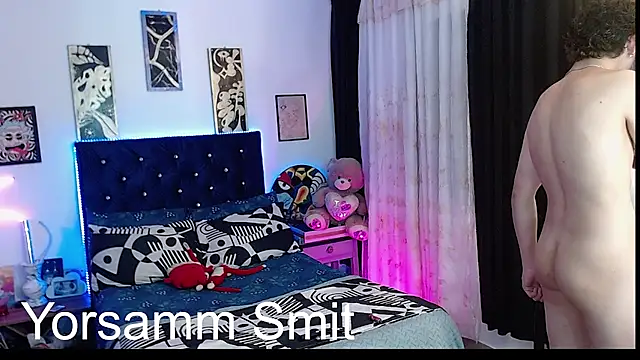 Yorsamm and friends online show from 11/12/25, 11:10