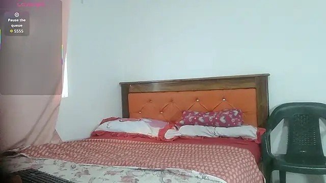 Snapshot of Kagome_alexa chatting on 11/22/25, 11:09 Kagome alexa online show from 11/22/25, 11:09