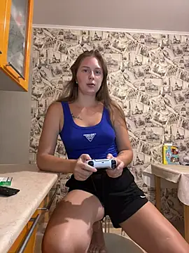 Elina1 online show from 07/28/26, 05:34