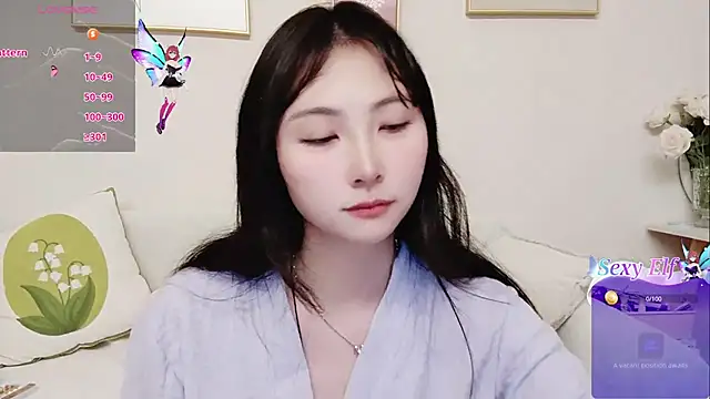 yuyan3929 online show from 04/19/26, 01:16