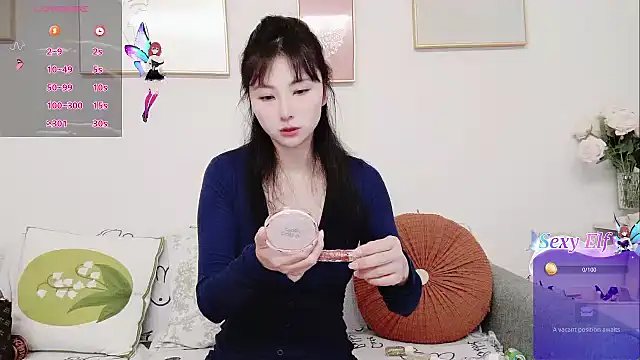 yuyan3929 online show from 05/10/26, 12:38