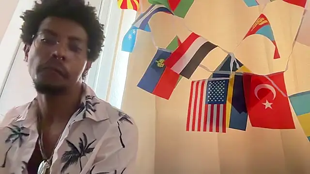 Albert Madrid online show from 07/20/26, 04:20