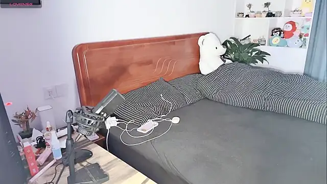 xiner-6666 online show from 10/29/25, 02:58