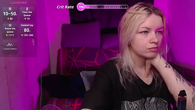 CherryNight6 online show from 05/26/26, 10:28
