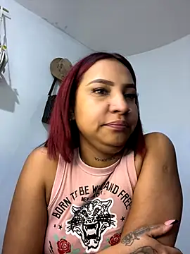 Brunette Messy Dirty online show from 10/24/25, 03:58