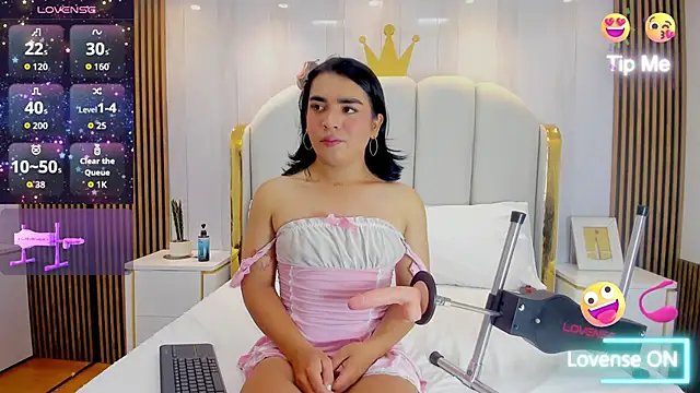 SweetKata  online show from 11/07/25, 07:36