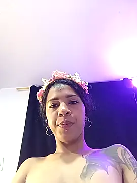 EvaaLilith online show from 10/28/25, 02:59
