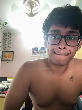 Snapshot of thatindiekock chatting on 11/21/25, 09:52 thatindiekock online show from 11/21/25, 09:52