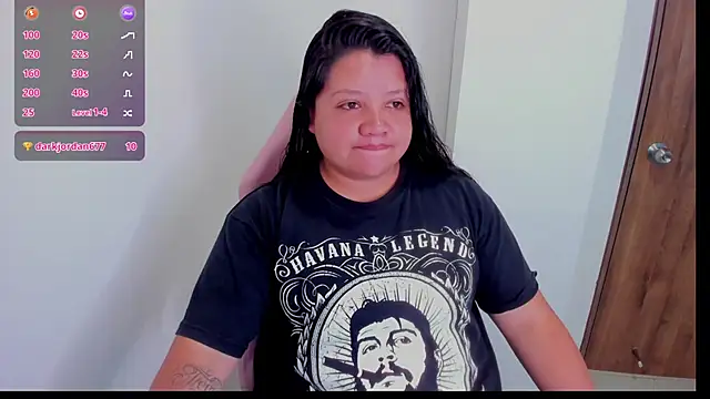 Sweet Deemonn online show from 10/25/25, 01:29