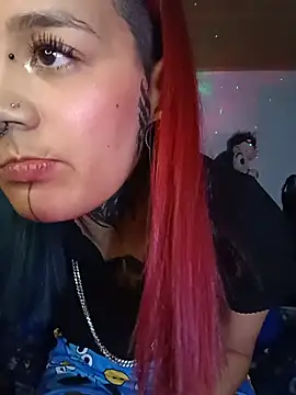 SharonSalazar online show from 07/11/26, 01:52