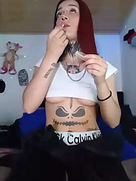 SharonSalazar online show from 07/18/26, 02:16
