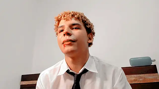 Daark Eros online show from 10/27/25, 11:09