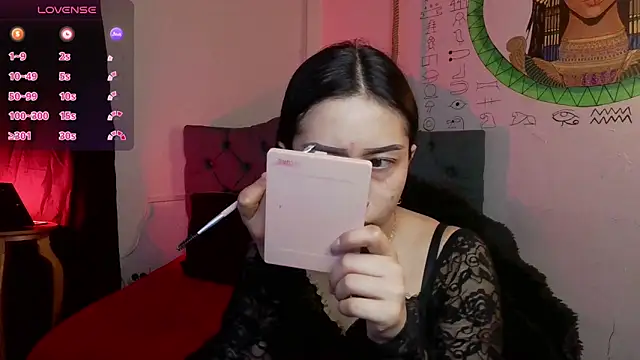 Snapshot of melissa__dolce chatting on 02/27/26, 07:47 melissa dolce online show from 02/27/26, 07:47