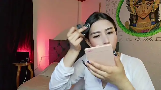 Snapshot of melissa__dolce chatting on 04/11/26, 10:03 melissa dolce online show from 04/11/26, 10:03
