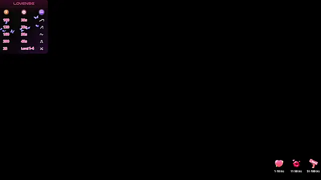 xime love online show from 10/29/25, 06:42