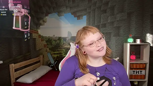 LottieReed online show from 10/23/25, 09:52