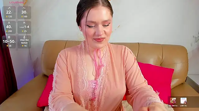 Jenny Hart online show from 05/20/26, 02:18