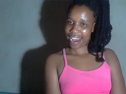 AdorableAfricanStar69 online show from 10/29/25, 07:10