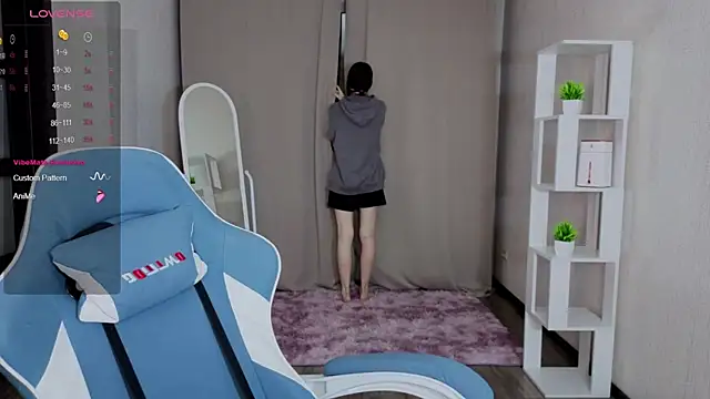 Ksarina online show from 11/15/25, 12:23