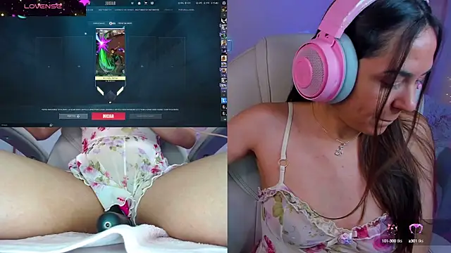 VenusIsLove  online show from 01/23/25, 09:07