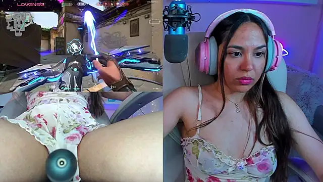 VenusIsLove  online show from 02/02/25, 09:23