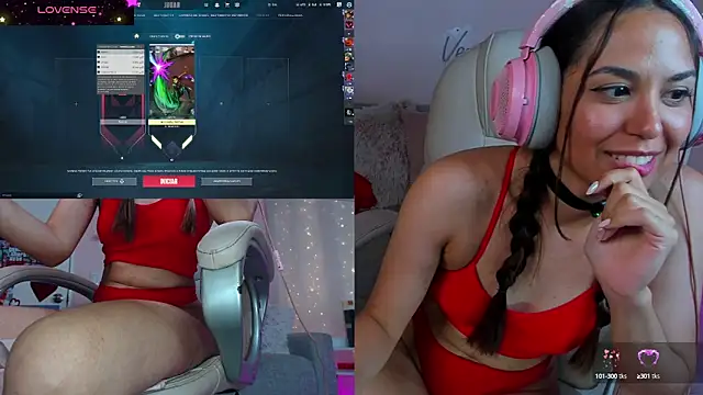 VenusIsLove  online show from 03/07/25, 09:59