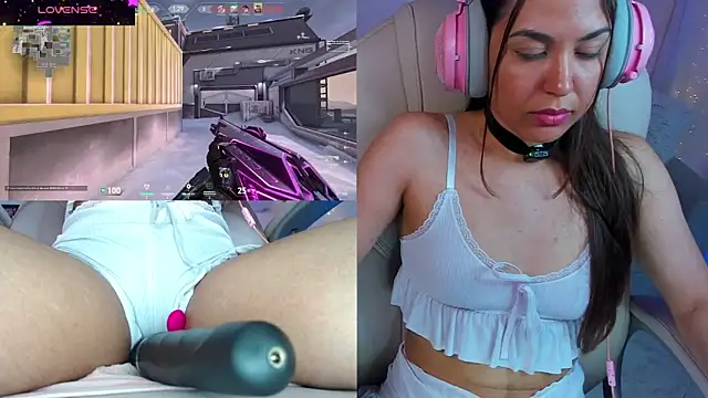 VenusIsLove  online show from 03/08/25, 09:40