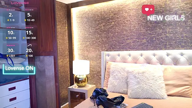loana vegas online show from 05/04/26, 04:03
