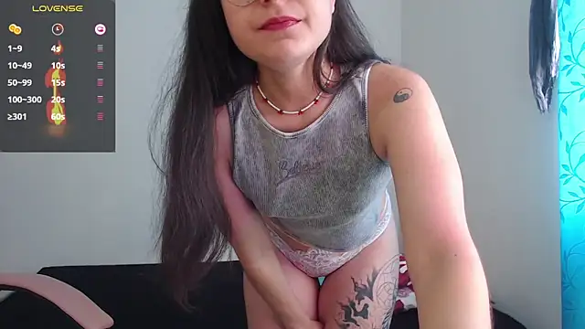 Vicky cristinax online show from 10/29/25, 09:05