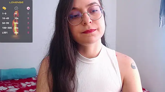 Vicky cristinax online show from 11/10/25, 05:34