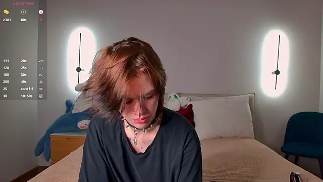 LoraPuffs online show from 05/01/26, 02:32