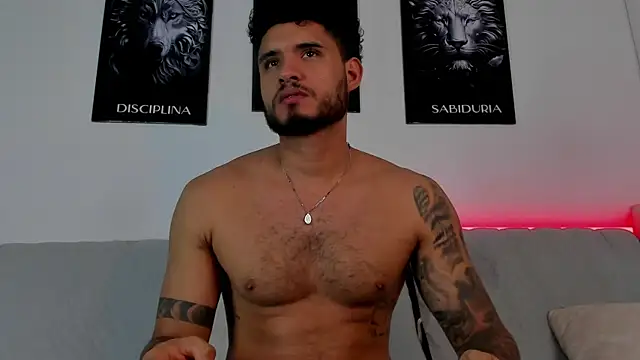 AUSTINN TORRES online show from 06/21/26, 12:13