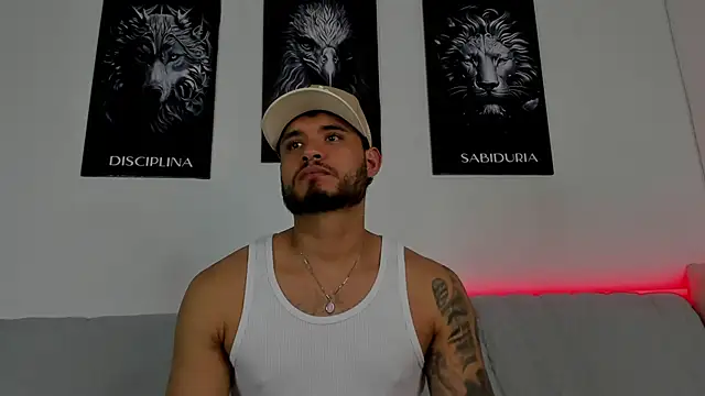 AUSTINN TORRES online show from 06/23/26, 12:19