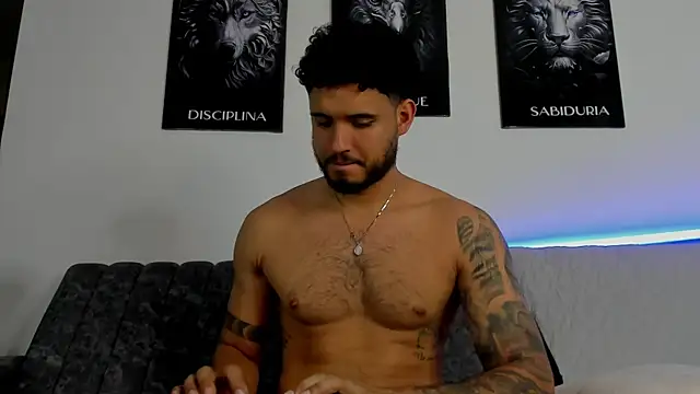 AUSTINN TORRES online show from 07/17/26, 12:28