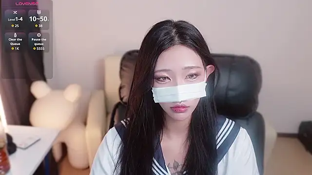 Milk Sola online show from 07/21/26, 12:18