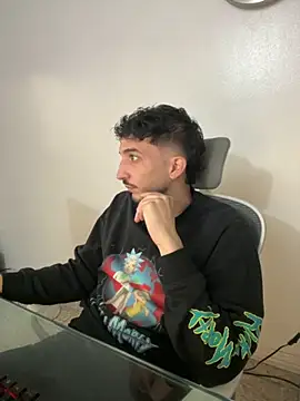 Snapshot of Seven_s chatting on 10/29/25, 03:14 Seven s online show from 10/29/25, 03:14