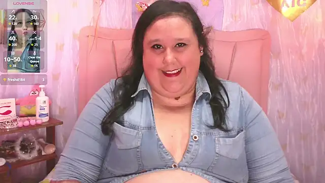 marianabbw30 online show from 02/27/26, 02:39